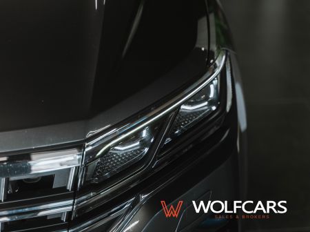 Volkswagen Touareg R-Line 3.0 TDI V6 210KW