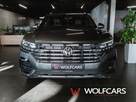 Volkswagen Touareg R-Line 3.0 TDI V6 210KW
