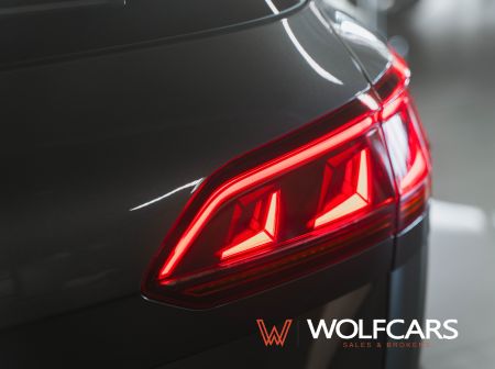 Volkswagen Touareg R-Line 3.0 TDI V6 210KW