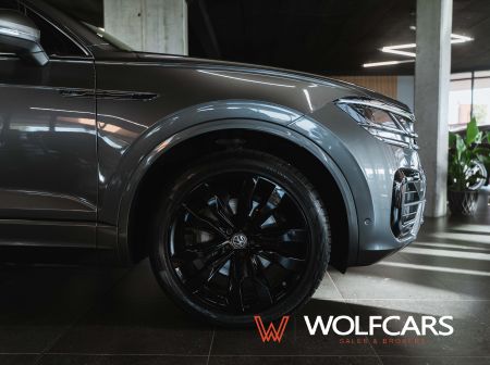 Volkswagen Touareg R-Line 3.0 TDI V6 210KW