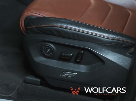Volkswagen Touareg R-Line 3.0 TDI V6 210KW