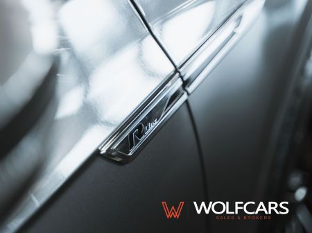 Volkswagen Touareg R-Line 3.0 TDI V6 210KW
