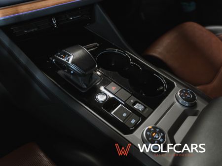 Volkswagen Touareg R-Line 3.0 TDI V6 210KW