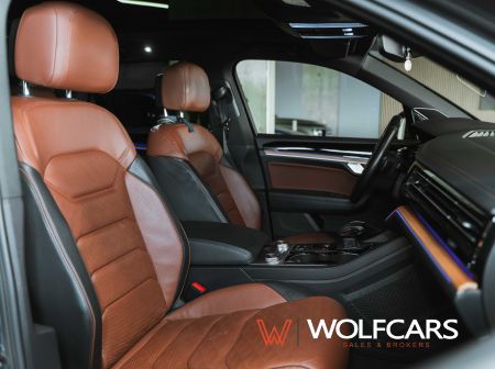 Volkswagen Touareg R-Line 3.0 TDI V6 210KW