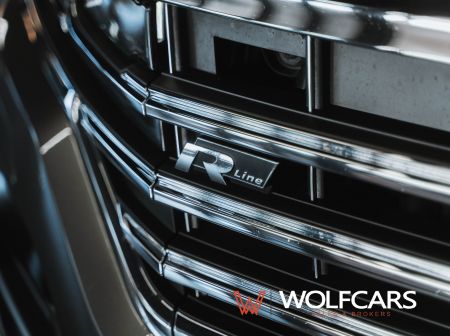 Volkswagen Touareg R-Line 3.0 TDI V6 210KW