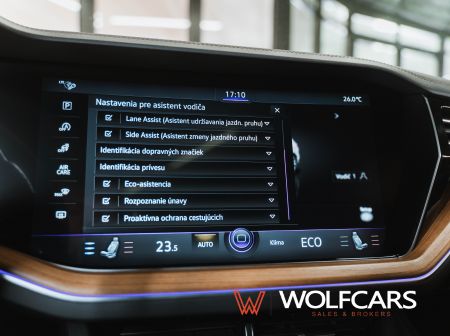 Volkswagen Touareg R-Line 3.0 TDI V6 210KW