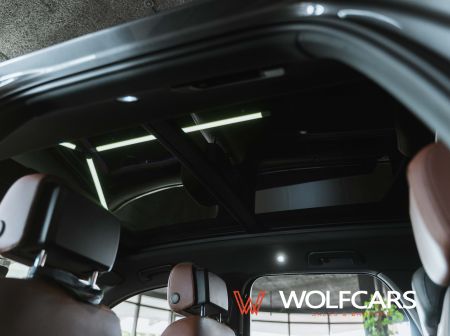 Volkswagen Touareg R-Line 3.0 TDI V6 210KW