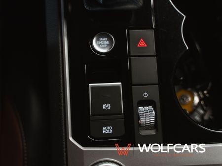 Volkswagen Touareg R-Line 3.0 TDI V6 210KW