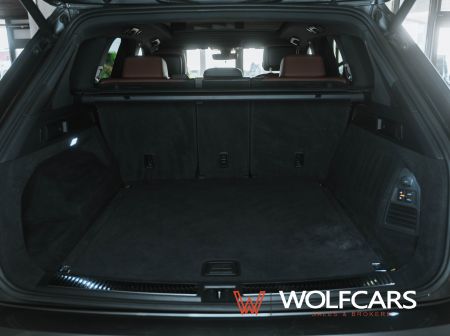 Volkswagen Touareg R-Line 3.0 TDI V6 210KW