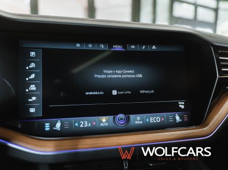Volkswagen Touareg R-Line 3.0 TDI V6 210KW