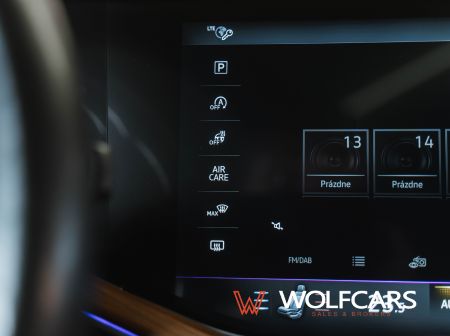 Volkswagen Touareg R-Line 3.0 TDI V6 210KW