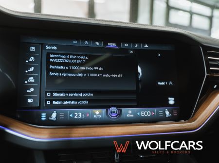 Volkswagen Touareg R-Line 3.0 TDI V6 210KW