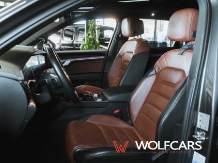 Volkswagen Touareg R-Line 3.0 TDI V6 210KW