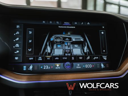 Volkswagen Touareg R-Line 3.0 TDI V6 210KW