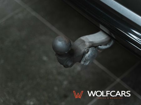 Volkswagen Touareg R-Line 3.0 TDI V6 210KW