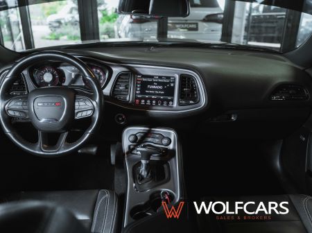 Dodge Challenger 3.6 V6 4x4