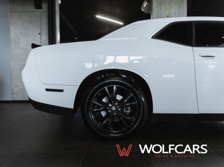 Dodge Challenger 3.6 V6 4x4