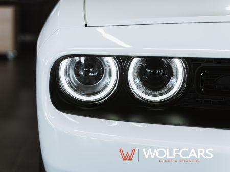 Dodge Challenger 3.6 V6 4x4