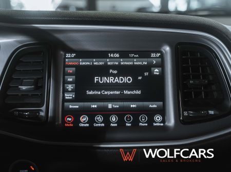 Dodge Challenger 3.6 V6 4x4