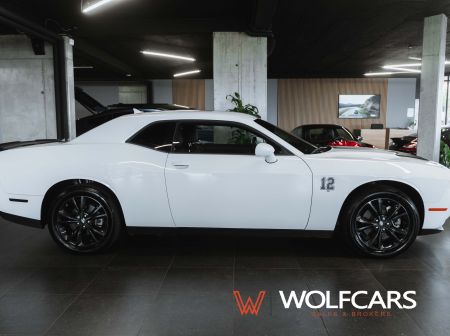 Dodge Challenger 3.6 V6 4x4