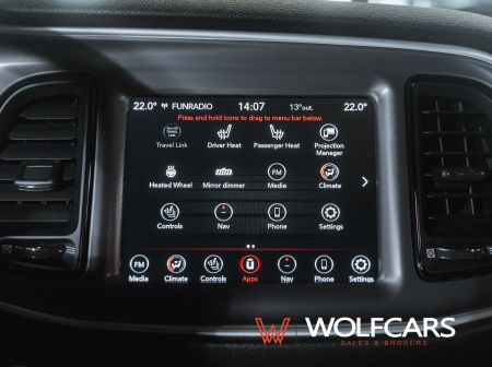 Dodge Challenger 3.6 V6 4x4
