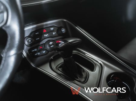 Dodge Challenger 3.6 V6 4x4
