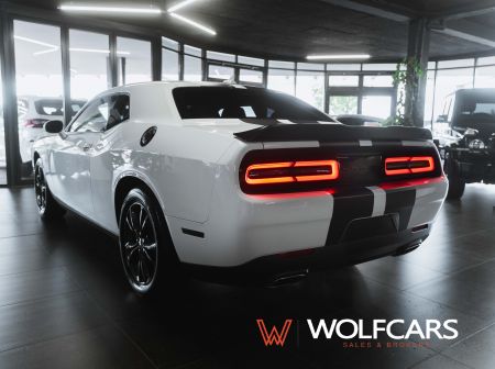Dodge Challenger 3.6 V6 4x4