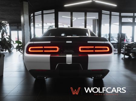 Dodge Challenger 3.6 V6 4x4