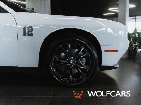 Dodge Challenger 3.6 V6 4x4