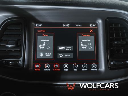 Dodge Challenger 3.6 V6 4x4