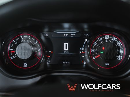 Dodge Challenger 3.6 V6 4x4