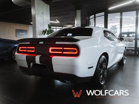 Dodge Challenger 3.6 V6 4x4