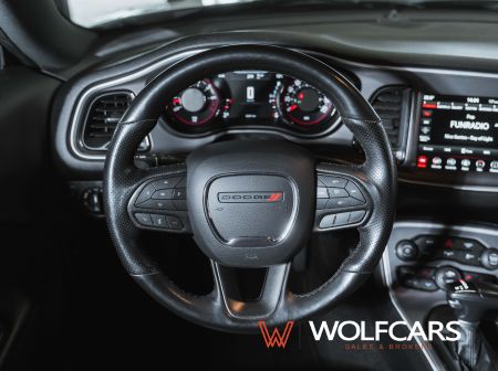 Dodge Challenger 3.6 V6 4x4