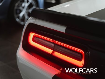 Dodge Challenger 3.6 V6 4x4