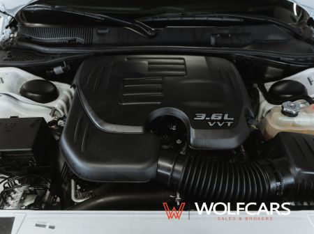 Dodge Challenger 3.6 V6 4x4