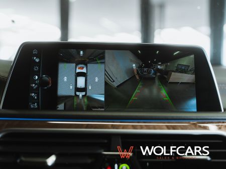 BMW 750Li xDrive INDIVIDUAL