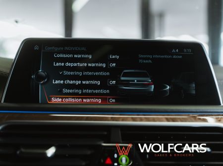 BMW 750Li xDrive INDIVIDUAL