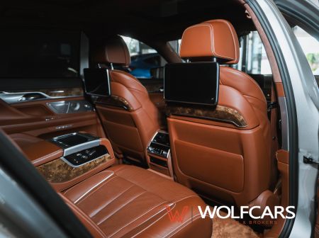 BMW 750Li xDrive INDIVIDUAL