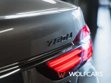 BMW 750Li xDrive INDIVIDUAL