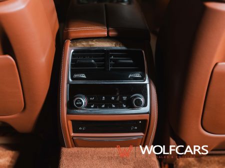 BMW 750Li xDrive INDIVIDUAL