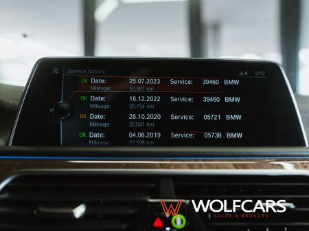 BMW 750Li xDrive INDIVIDUAL