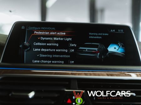 BMW 750Li xDrive INDIVIDUAL