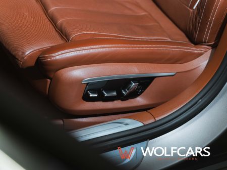 BMW 750Li xDrive INDIVIDUAL