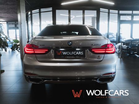 BMW 750Li xDrive INDIVIDUAL