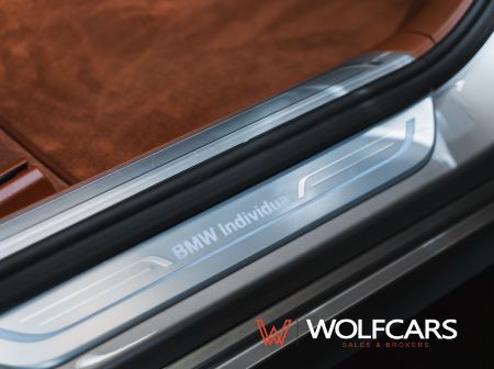 BMW 750Li xDrive INDIVIDUAL