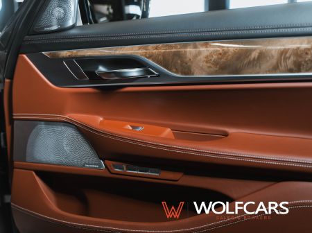 BMW 750Li xDrive INDIVIDUAL