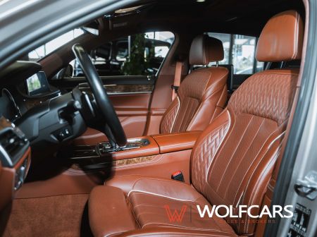 BMW 750Li xDrive INDIVIDUAL