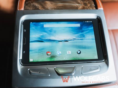 BMW 750Li xDrive INDIVIDUAL