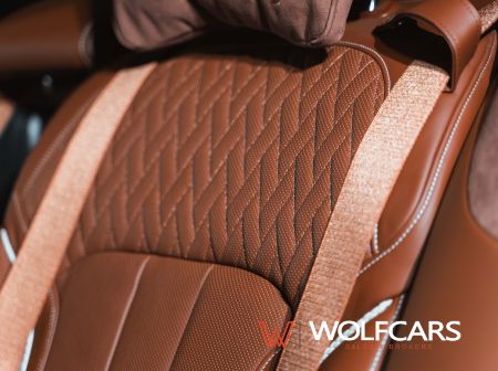 BMW 750Li xDrive INDIVIDUAL