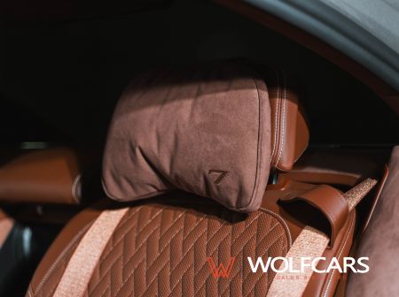 BMW 750Li xDrive INDIVIDUAL